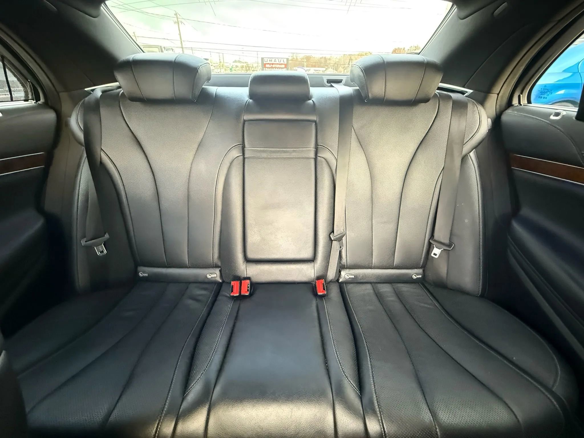 Used 2015 Mercedes-Benz S 550 4MATIC Sedan image 52