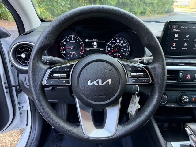 Certified 2024 Kia Forte LXS w/ LXS Technology Package FWD image 14