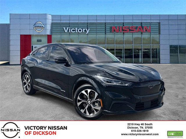 Used 2021 Ford Mustang Mach-E Premium