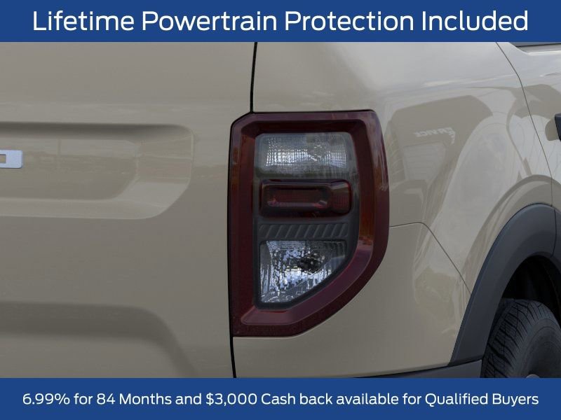 New 2025 Ford Bronco Sport Big Bend image 23