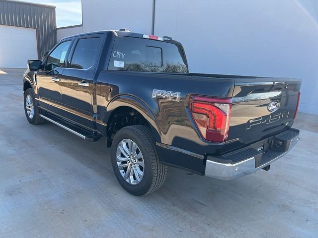 New 2025 Ford F150 Lariat w/ Equipment Group 501A Mid image 6