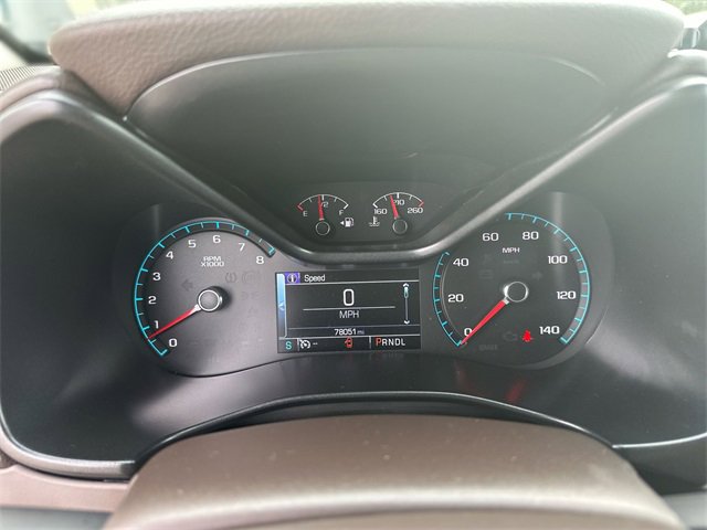 Used 2018 GMC Canyon SLE w/ SLE Convenience Package image 16