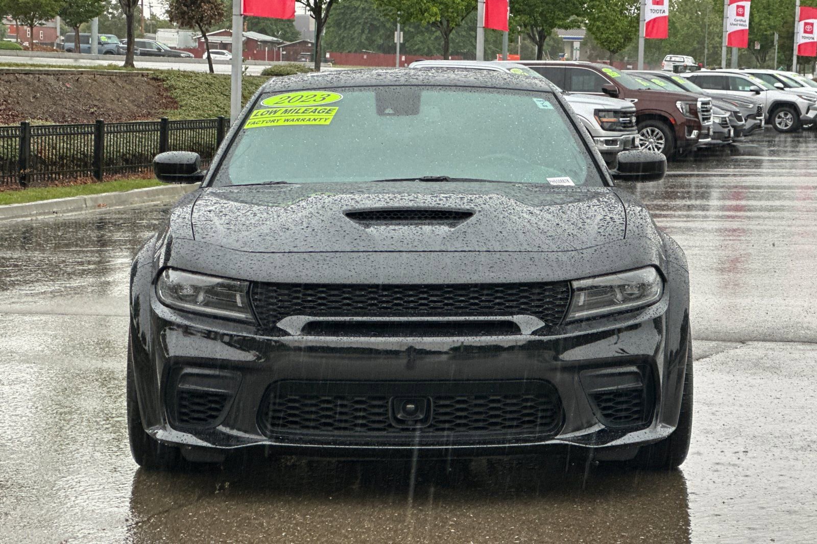 Used 2023 Dodge Charger Scat Pack image 9