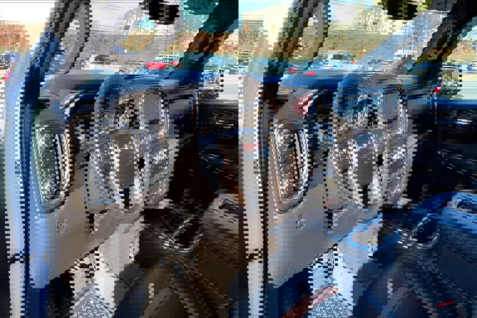 Used 2022 GMC Sierra 1500 AT4 w/ AT4 Premium Package image 14