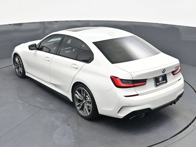 Used 2020 BMW M340i w/ Premium Package RWD image 16