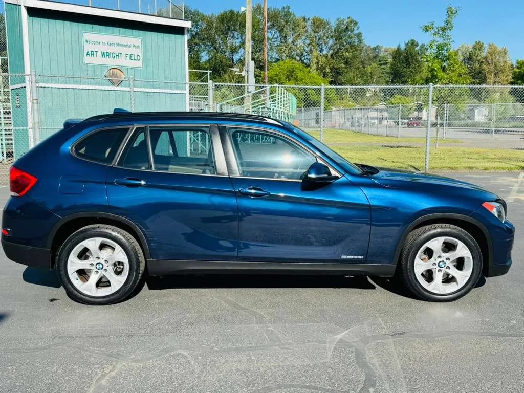 Used 2014 BMW X1 sDrive28i RWD image 6