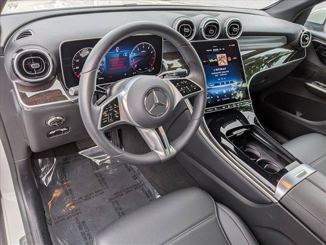 Certified 2026 Mercedes-Benz GLC 300 4MATIC image 9
