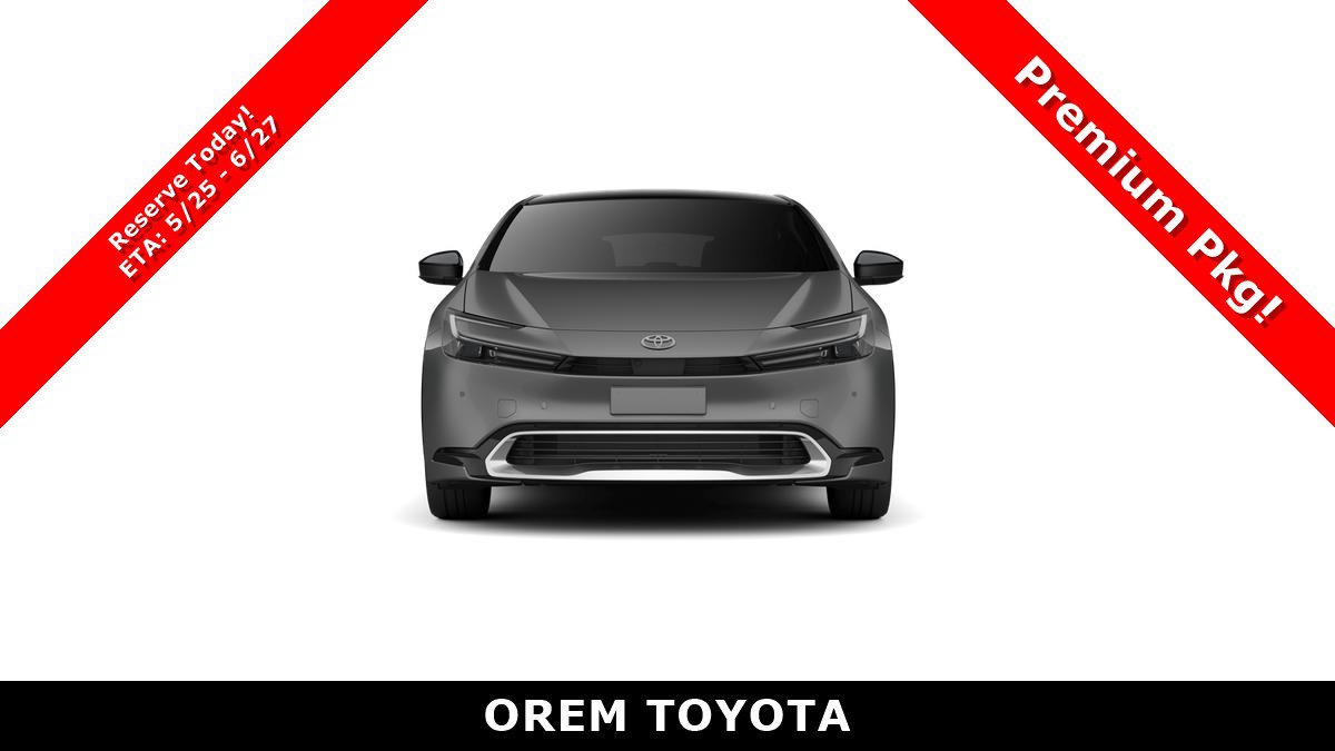 New 2026 Toyota Prius Limited image 17