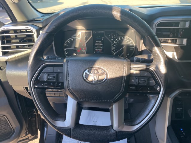 Used 2024 Toyota Tundra SR5 w/ SR5 Convenience Package AWD/4WD image 25