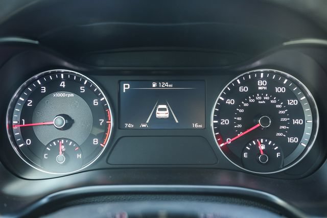New 2024 Kia Forte GT-Line w/ GT-Line Premium Package FWD image 27