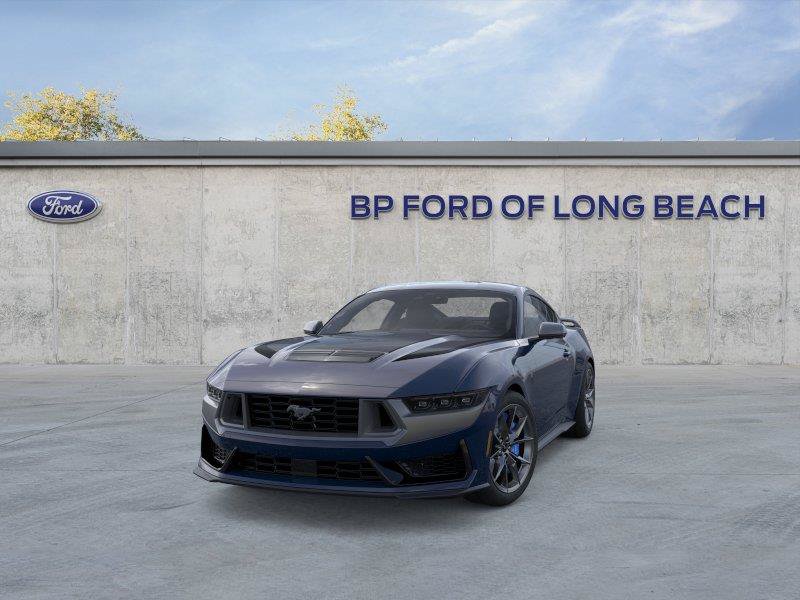 New 2026 Ford Mustang Dark Horse RWD image 2