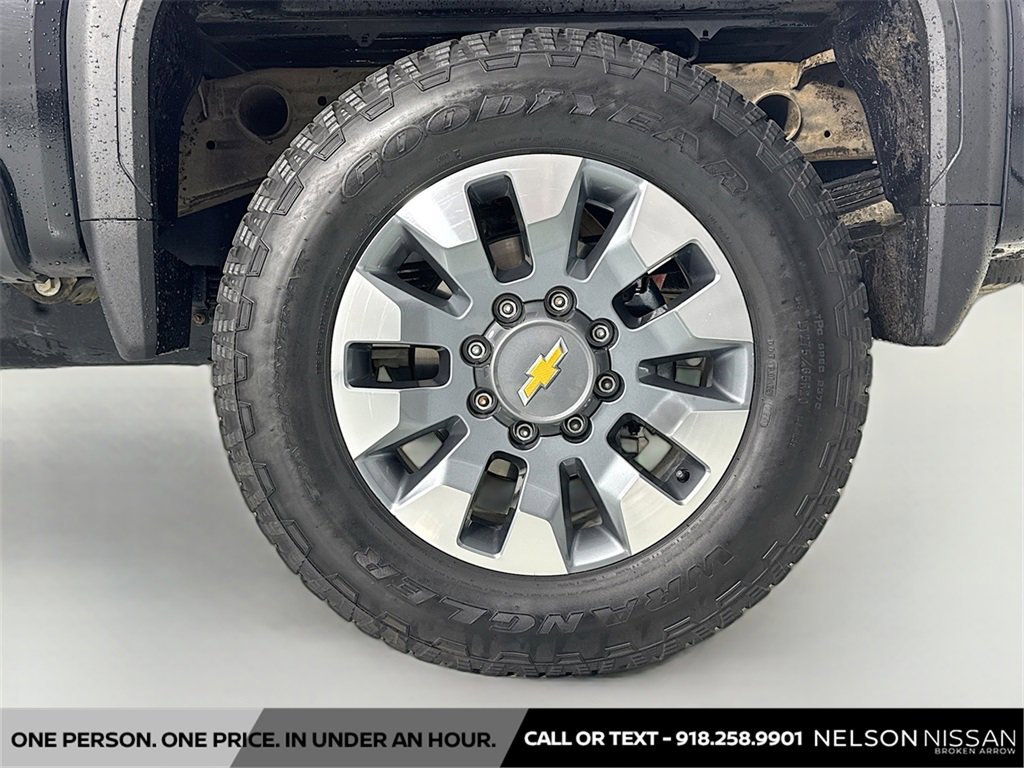 Used 2022 GMC Sierra 2500 SLE w/ Gooseneck/5TH Wheel Package image 28