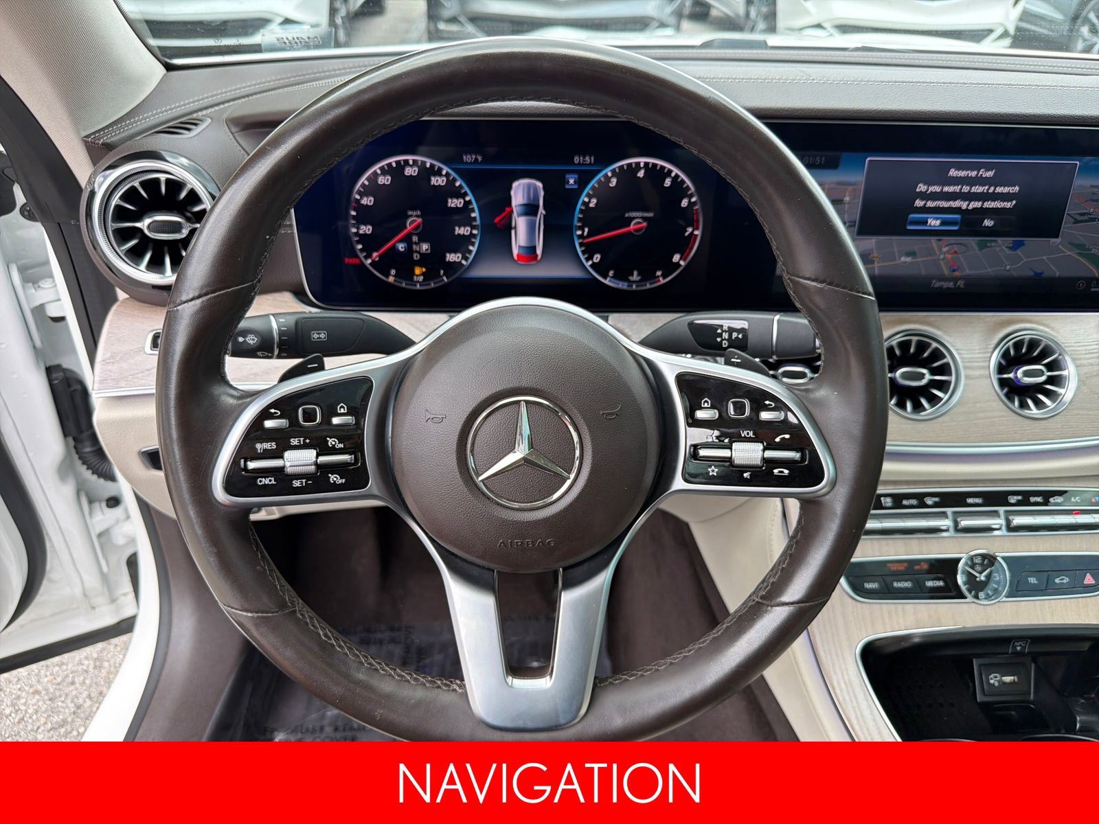 Used 2020 Mercedes-Benz E 450 4MATIC Coupe image 13