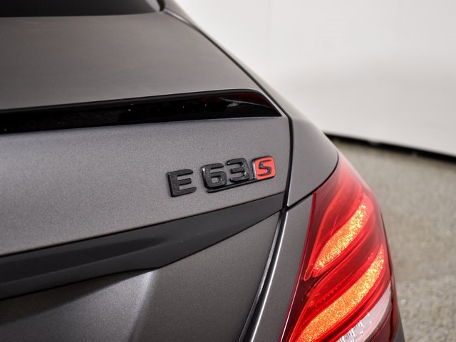 Used 2018 Mercedes-Benz E 63 AMG S image 15