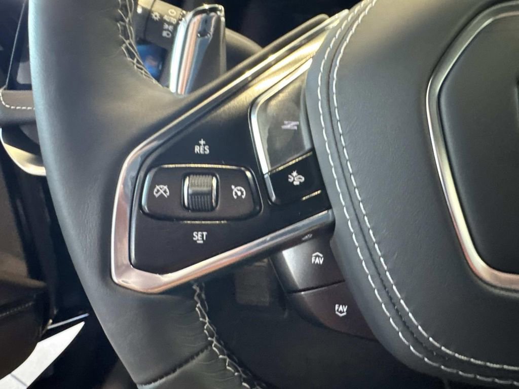 New 2026 Chevrolet Corvette Stingray Coupe w/ Battery Protection Package image 20