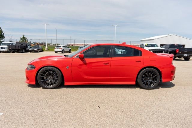 Used 2019 Dodge Charger SRT Hellcat w/ Navigation & Travel Group RWD image 4