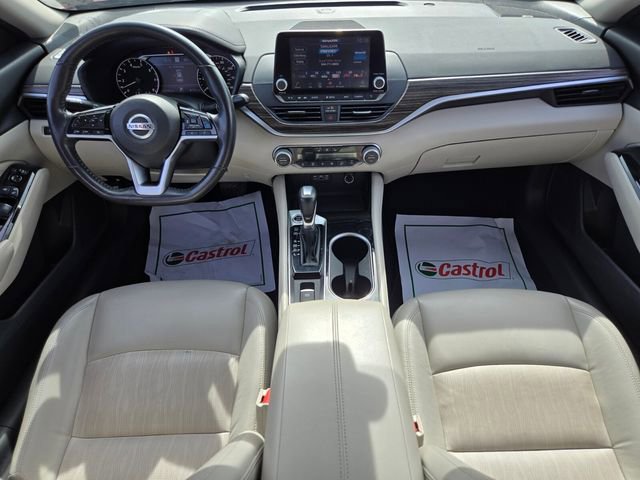 Used 2022 Nissan Altima 2.5 SL AWD/4WD image 13