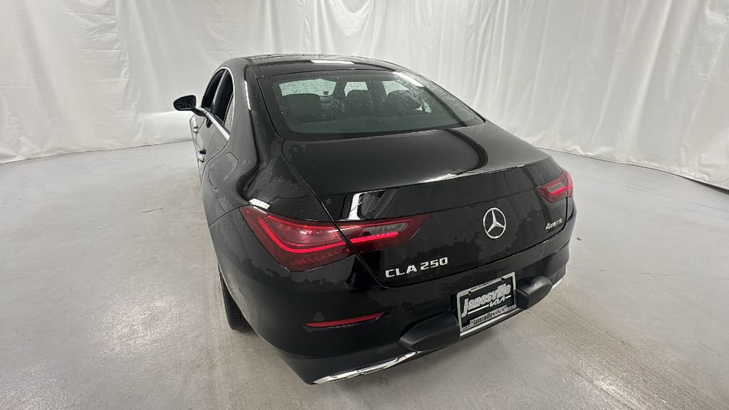 Used 2025 Mercedes-Benz CLA 250 4MATIC image 5