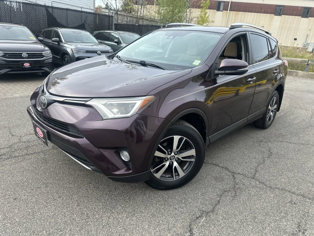 Used 2017 Toyota RAV4 XLE w/ Plus Special Value Package