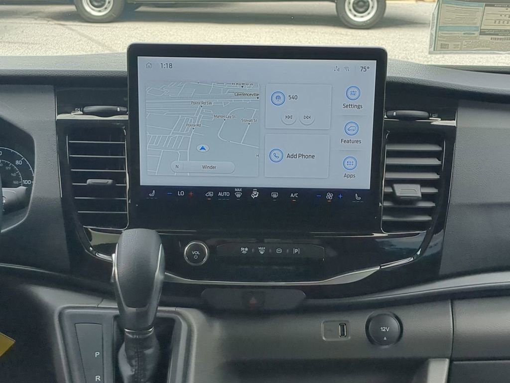 Used 2024 Ford Transit 350 XLT image 16