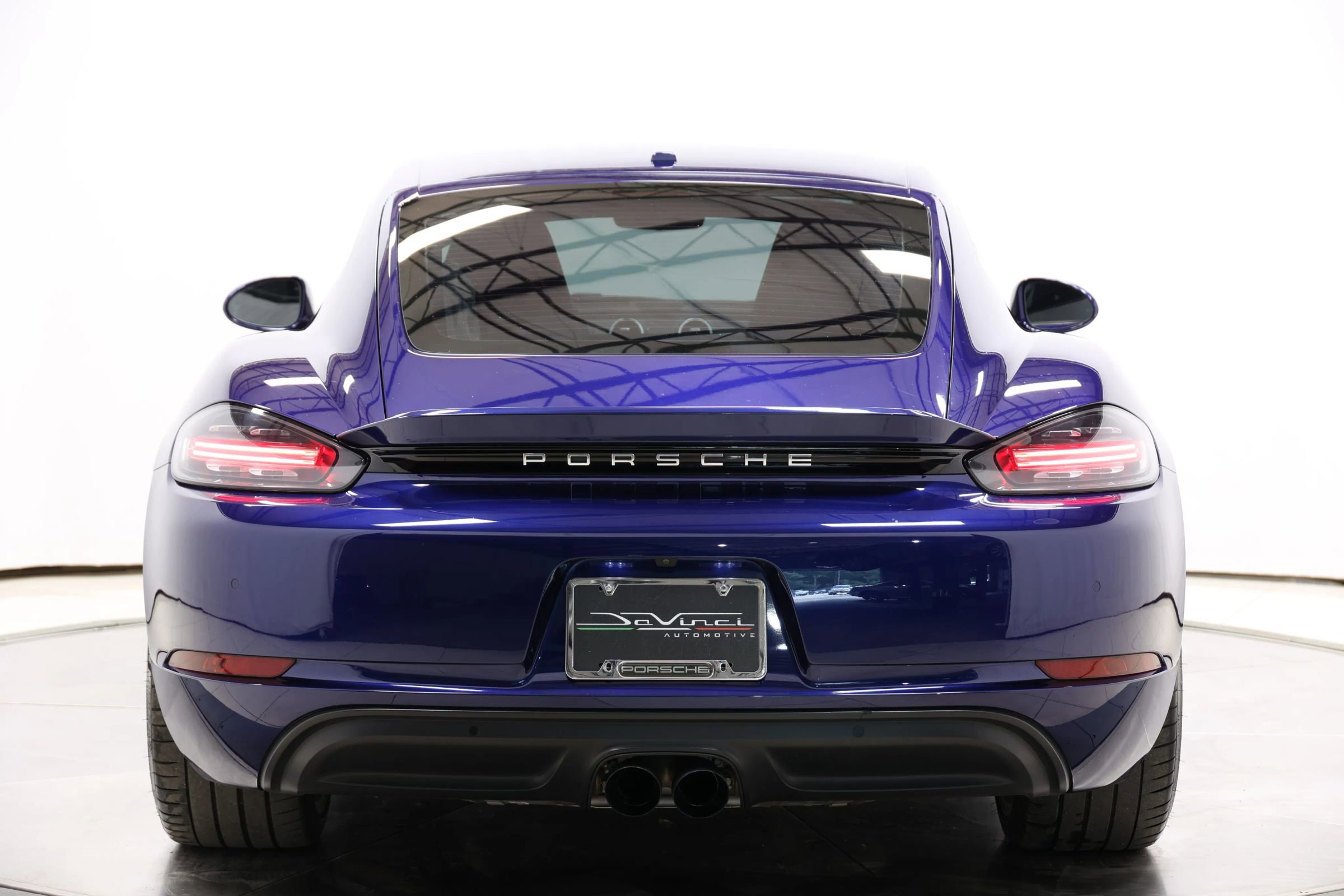 Used 2021 Porsche 718 Cayman RWD image 43