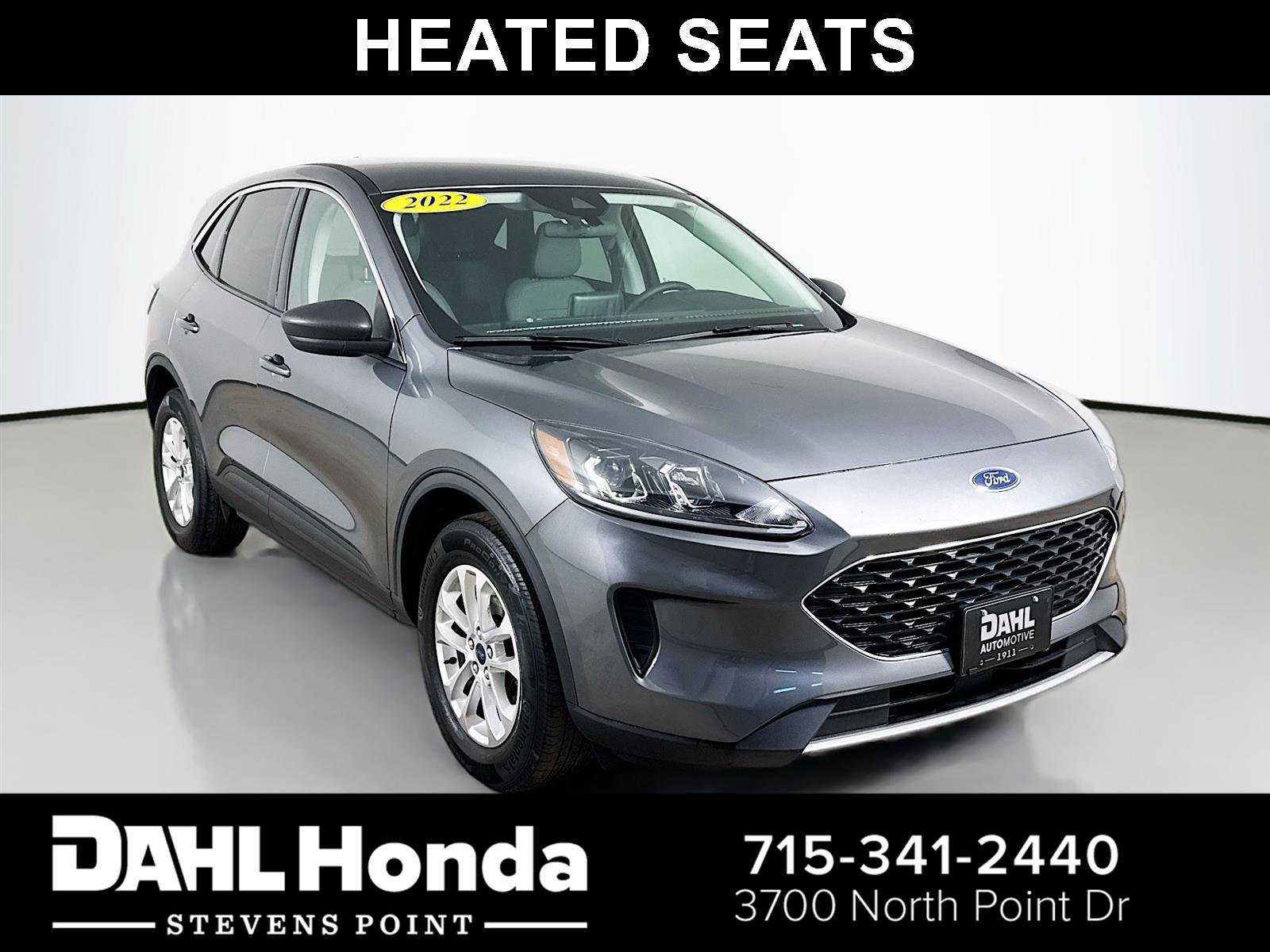 Used 2022 Ford Escape SE w/ Convenience Package