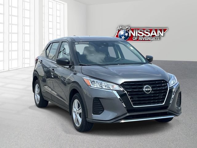 Certified 2025 Nissan Kicks Play S FWD 360° Tour