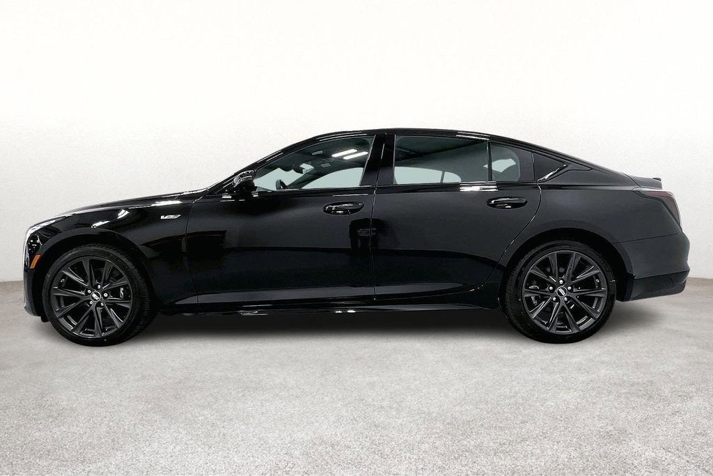 New 2026 Cadillac CT5 V w/ Technology Package image 15