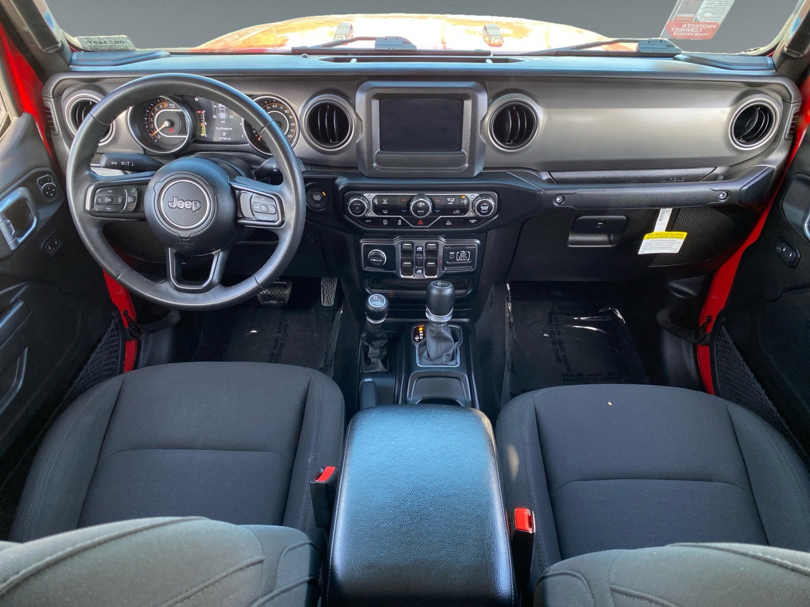 Used 2023 Jeep Gladiator Sport AWD/4WD image 10
