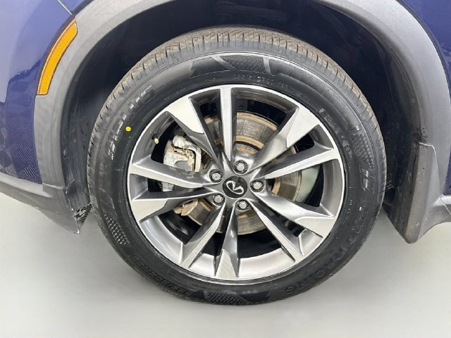Used 2023 INFINITI QX60 Luxe w/ Performance Audio Package AWD/4WD image 37
