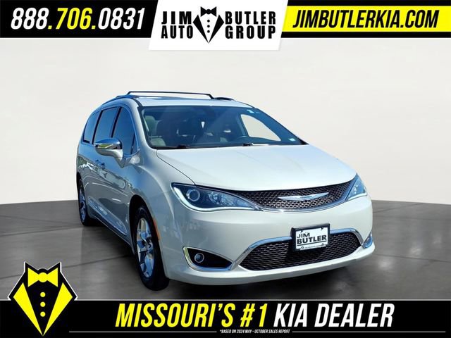 Used 2019 Chrysler Pacifica Limited FWD image 31