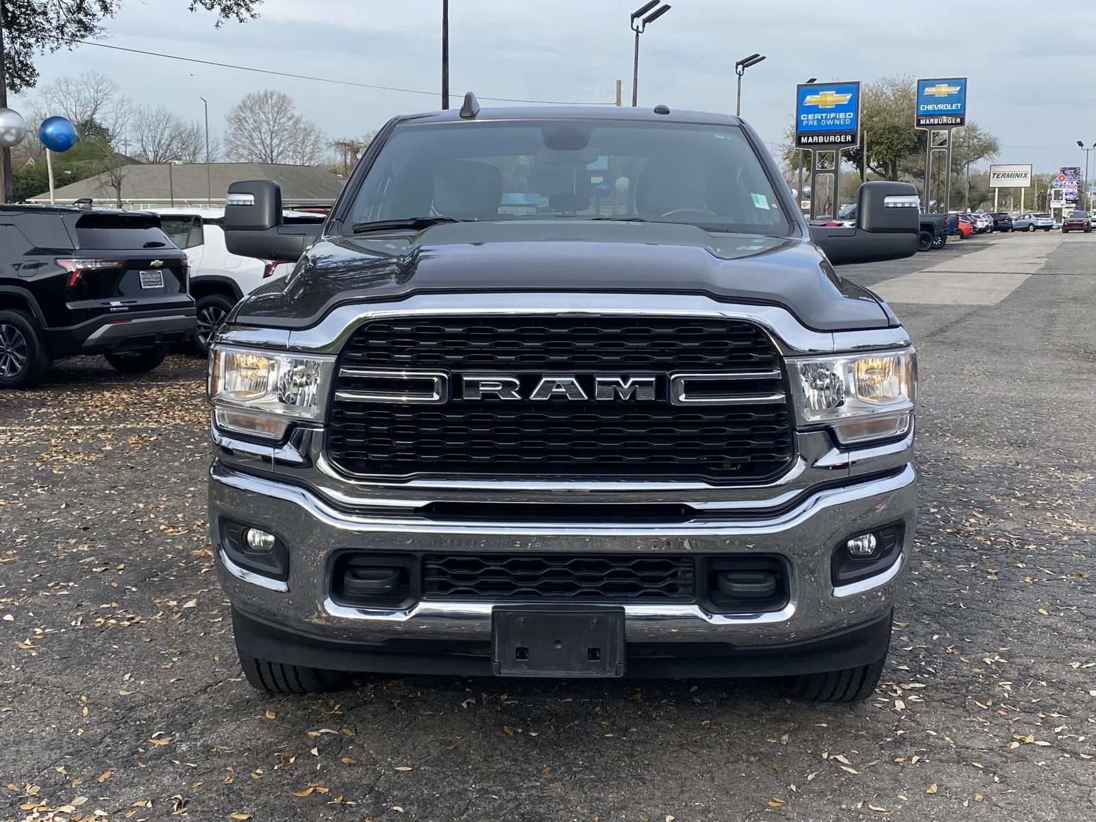 Used 2023 RAM 2500 Big Horn w/ Level 1 Equipment Group AWD/4WD video 2