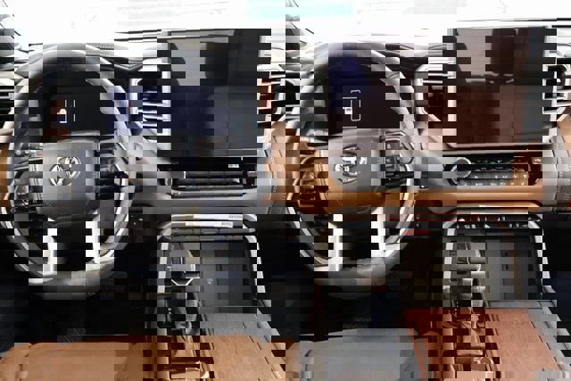 New 2026 Toyota Tundra 1794 Edition image 14