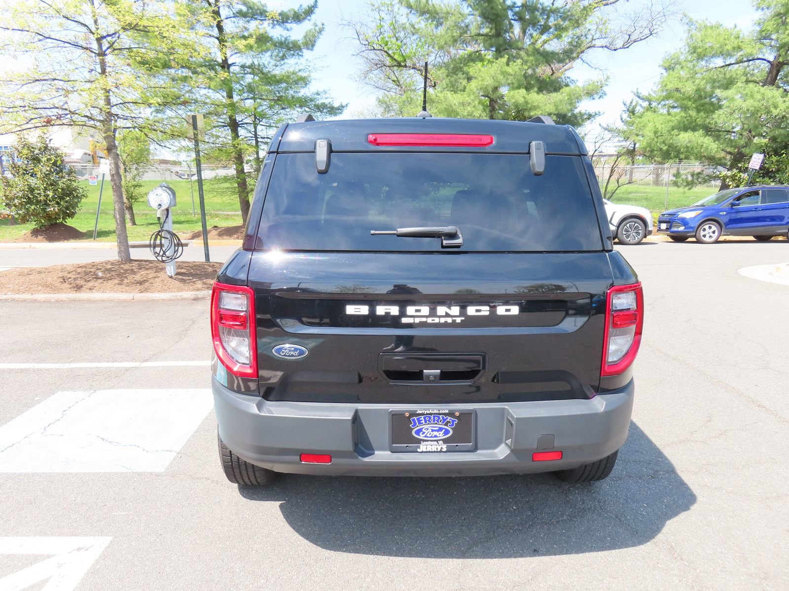 Used 2021 Ford Bronco Sport Big Bend AWD/4WD image 6