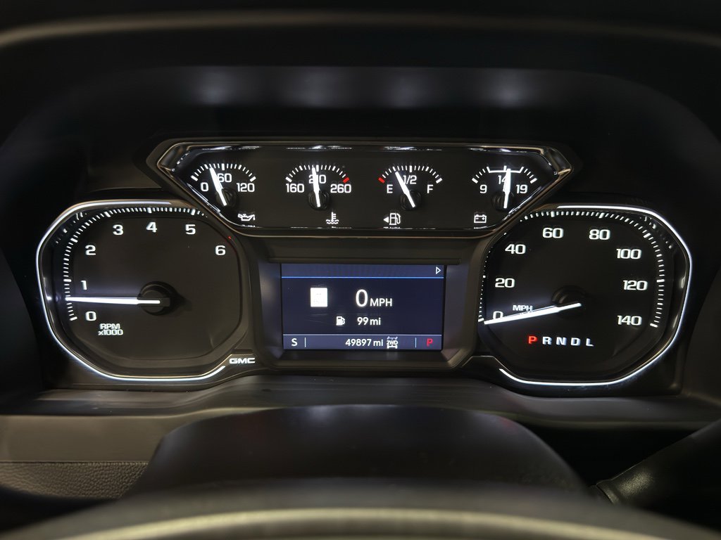 Used 2022 GMC Sierra 2500 AT4 w/ AT4 Preferred Package image 19