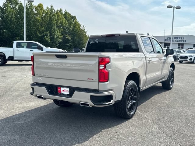 New 2026 Chevrolet Silverado 1500 RST w/ Safety Package AWD/4WD image 4