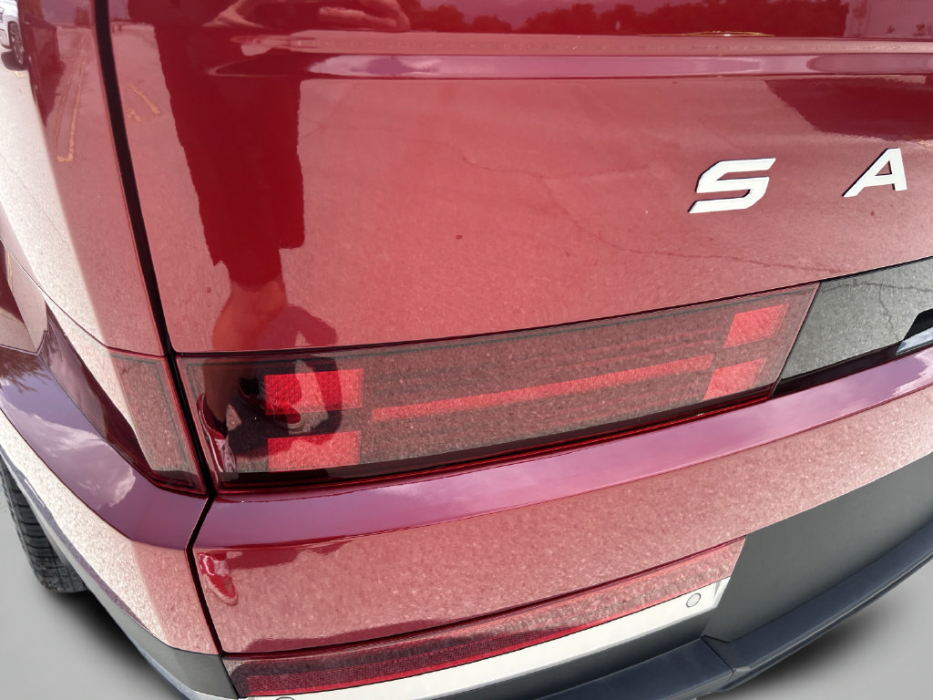 New 2027 Hyundai Santa Fe Limited FWD image 14