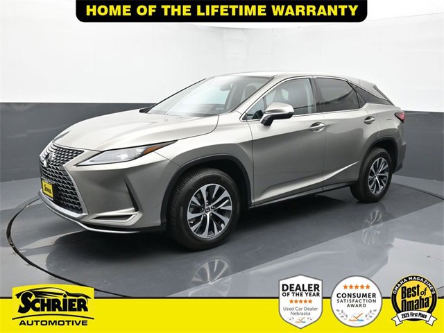 Used 2022 Lexus RX 350 AWD image 9