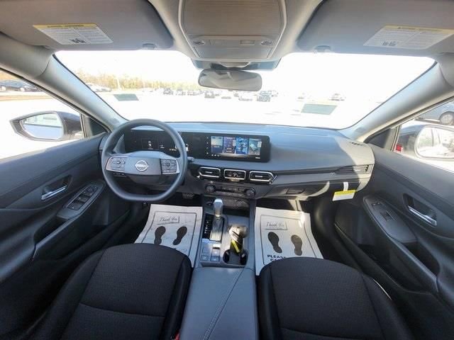 New 2026 Nissan Sentra S w/ Floor Mat Package FWD image 14