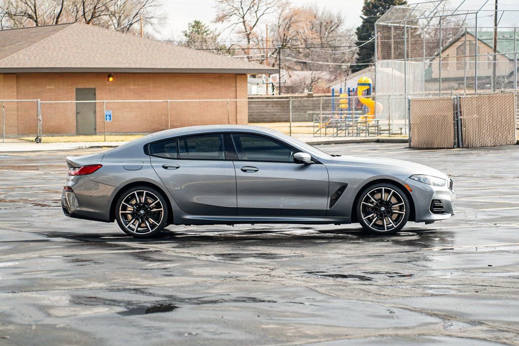 Used 2024 BMW 840i Gran Coupe xDrive image 4