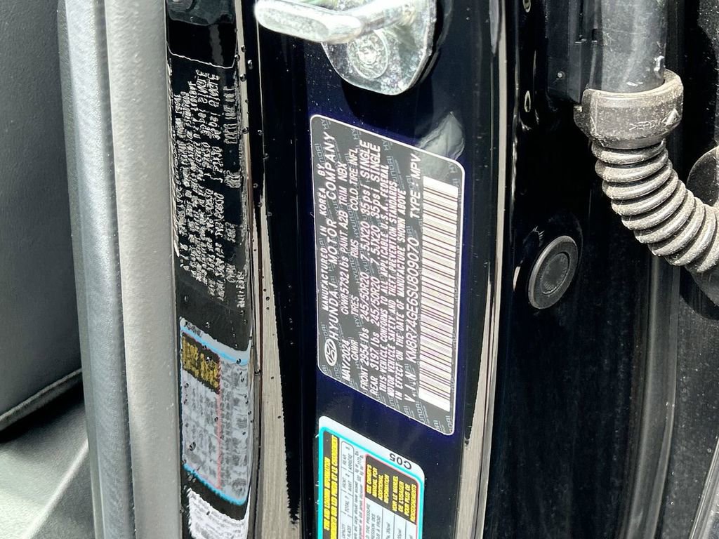 Used 2025 Hyundai Palisade Calligraphy image 41