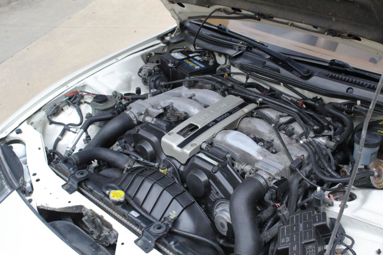 Used 1990 Nissan 300ZX GS RWD image 43