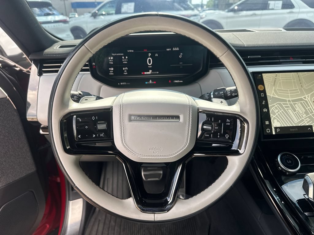 Used 2023 Land Rover Range Rover Sport SE Dynamic AWD/4WD image 20