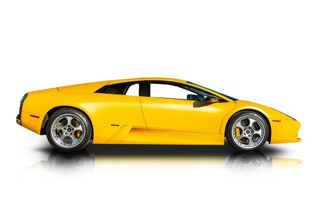 Used 2004 Lamborghini Murcielago Coupe image 2