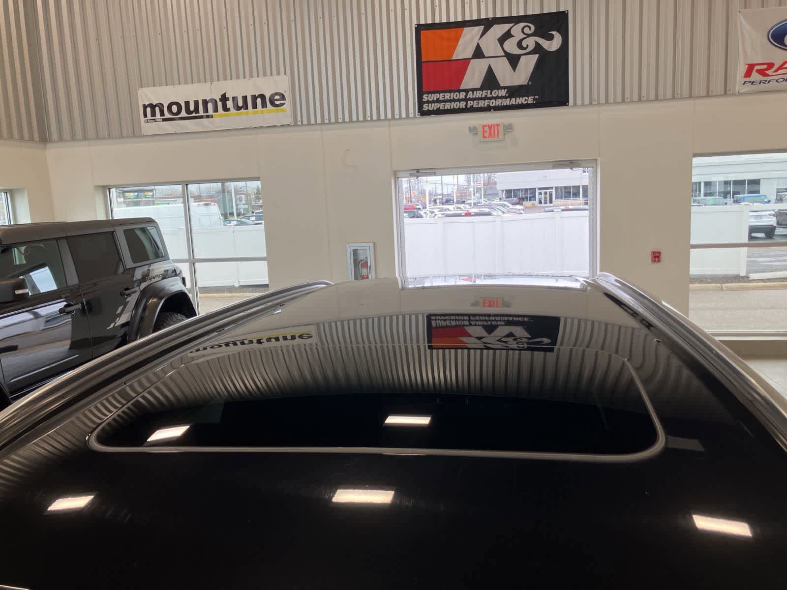 Used 2025 MAZDA CX-90 3.3 Turbo w/ Preferred Package image 10