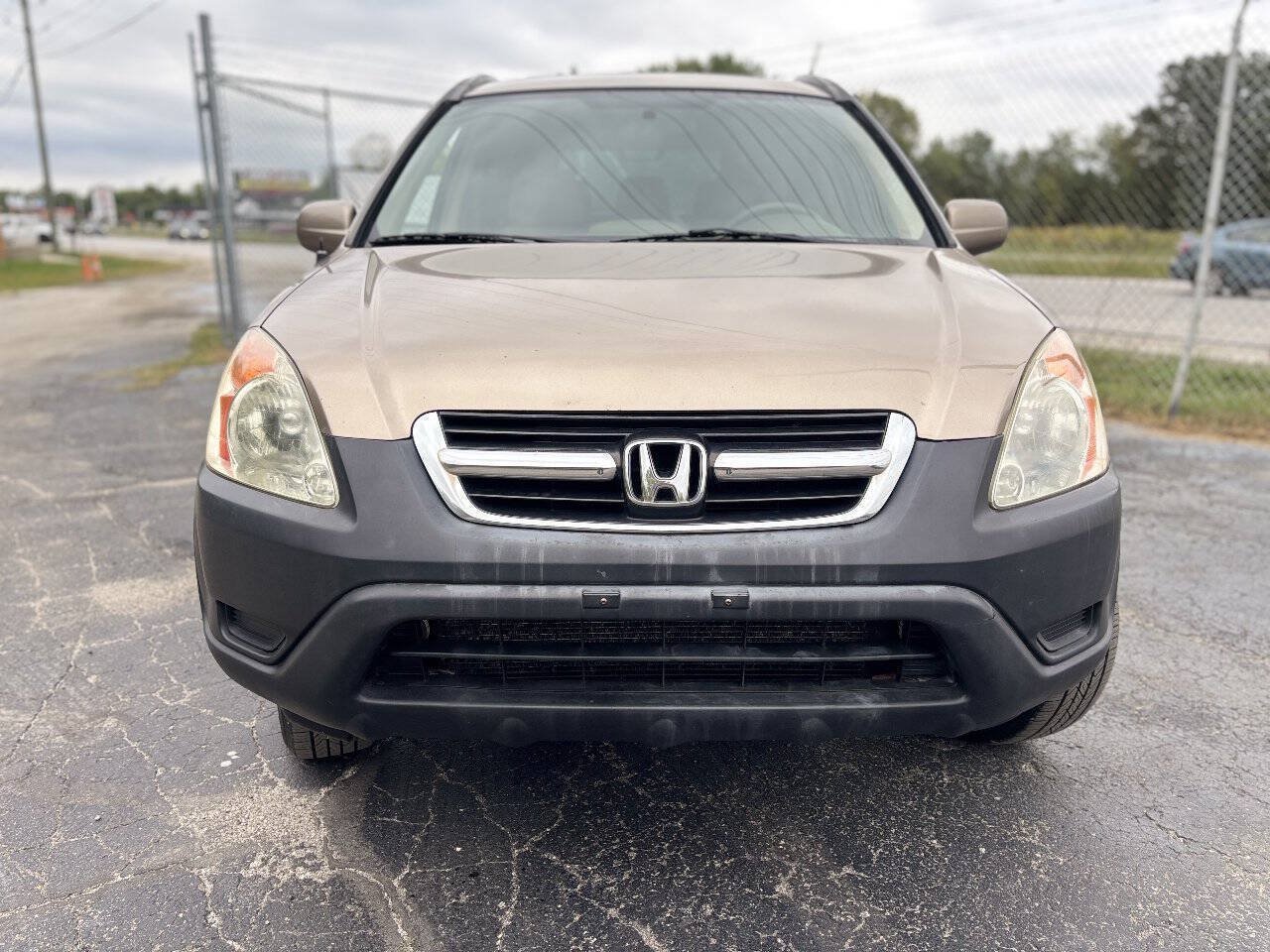 Used 2003 Honda CR-V EX image 8