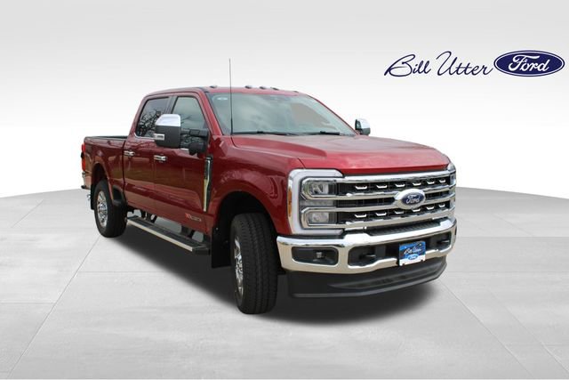 New 2026 Ford F250 Lariat w/ Chrome Package AWD/4WD image 2