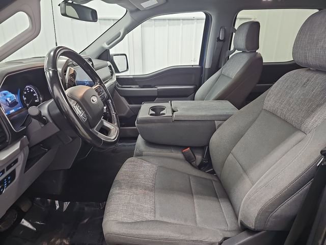 Used 2022 Ford F150 XLT w/ Equipment Group 302A High image 9