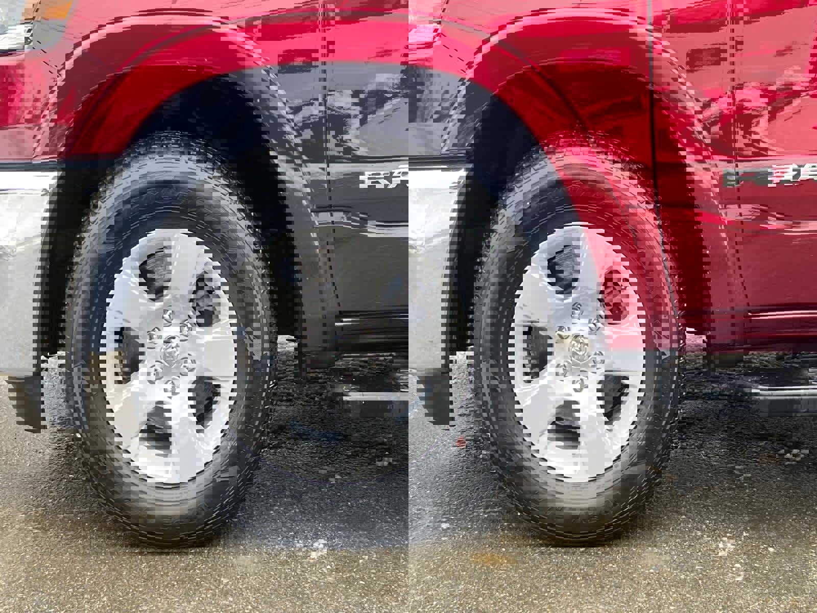 Used 2025 RAM 1500 Big Horn image 11