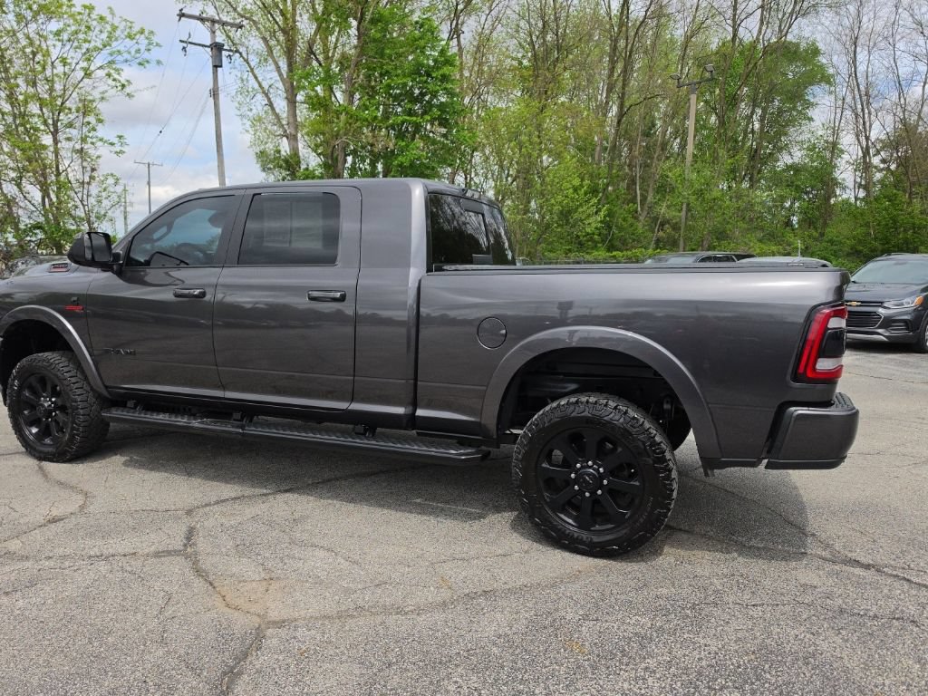 Used 2021 RAM 2500 Laramie AWD/4WD image 4